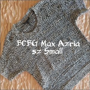 BCBG Max Azria sz Small Cable Knit Sweater
